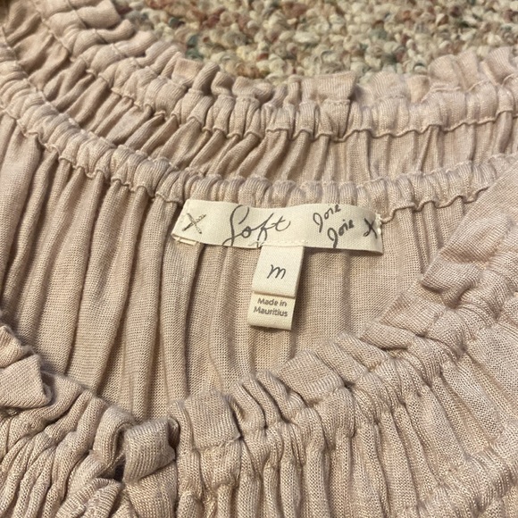 Joie Front Drawstring Tank - Picture 5 of 6